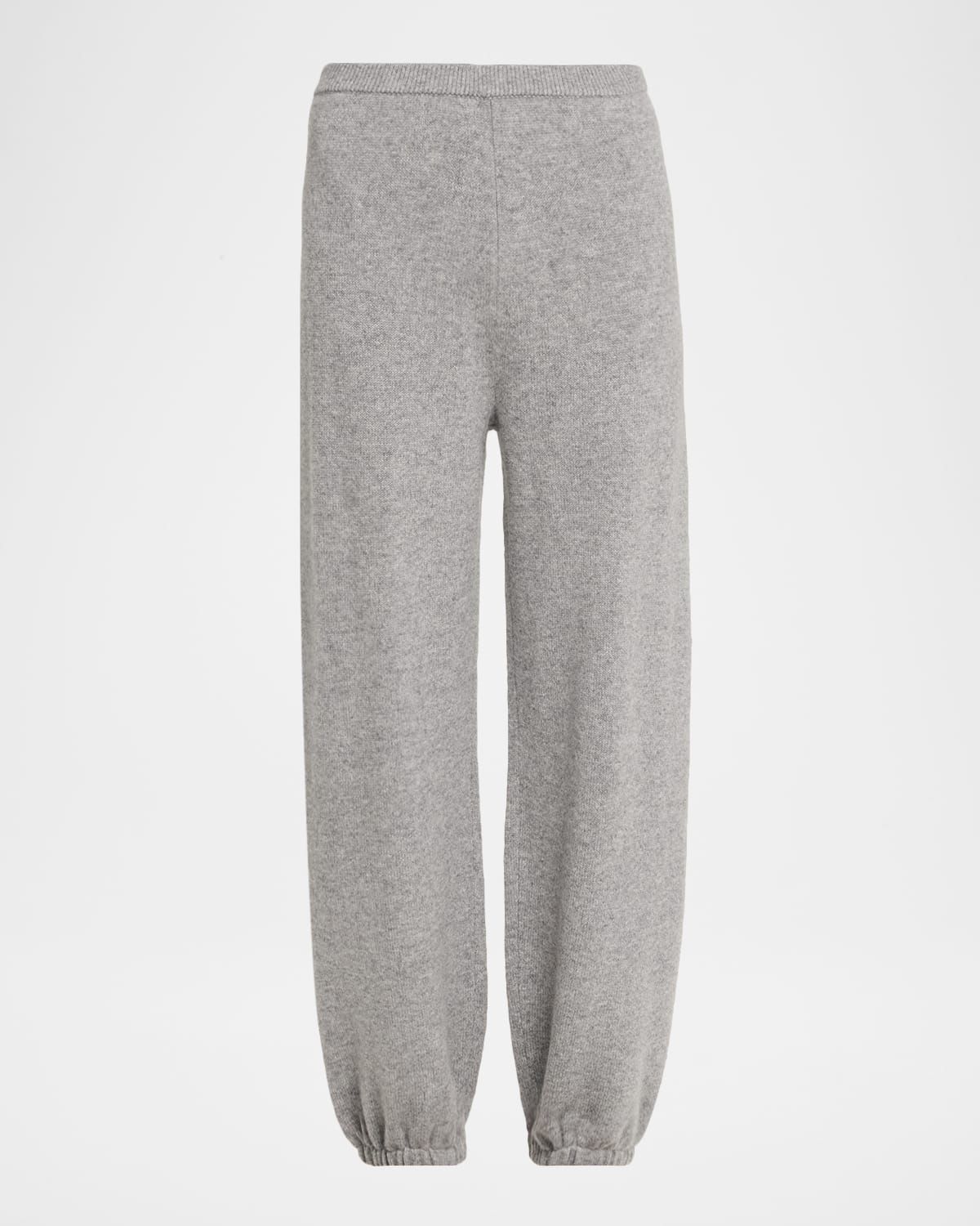 Cashmere Sweatpants