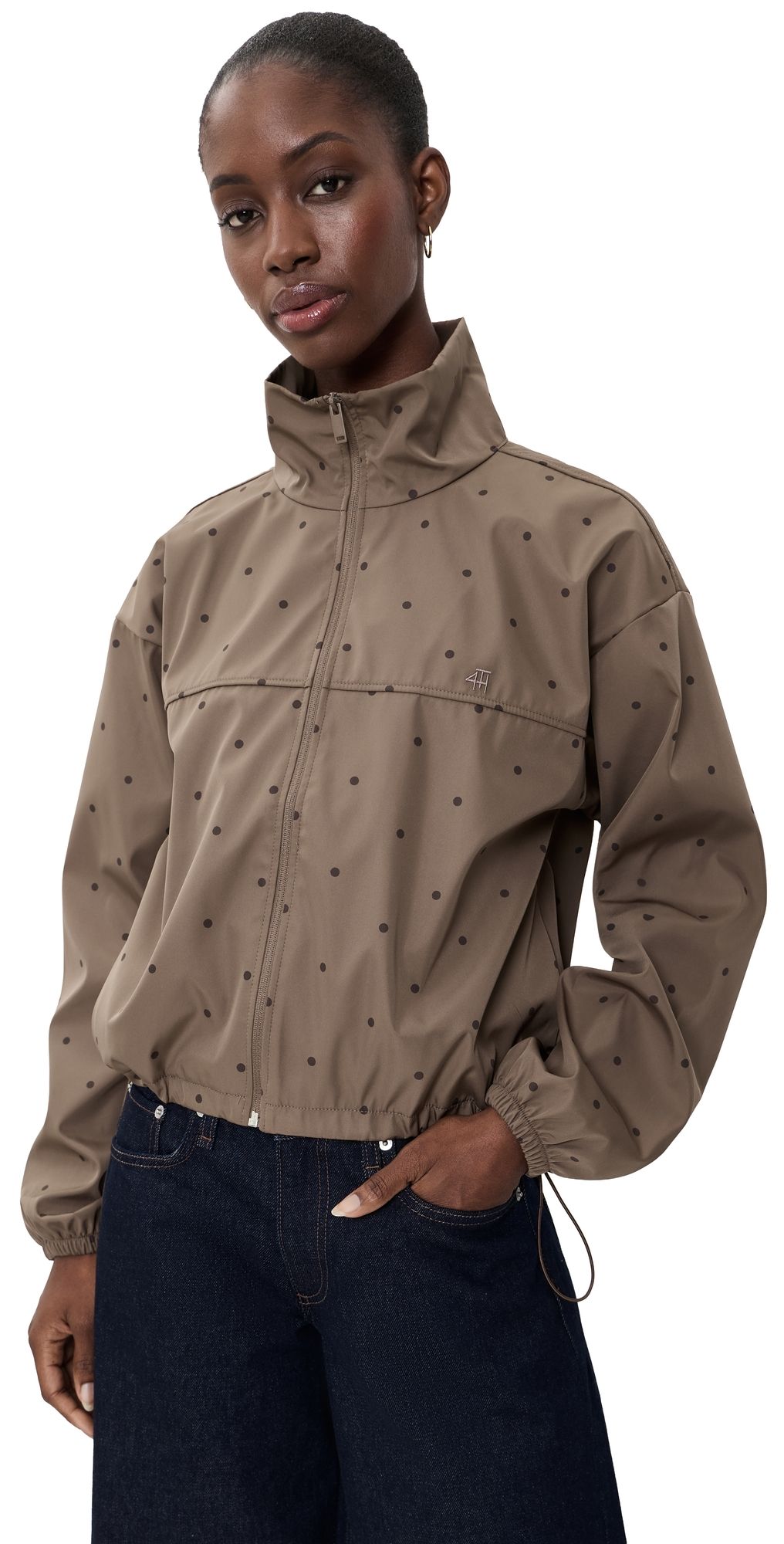 4th & Reckless Haven Jacket Brown XL
