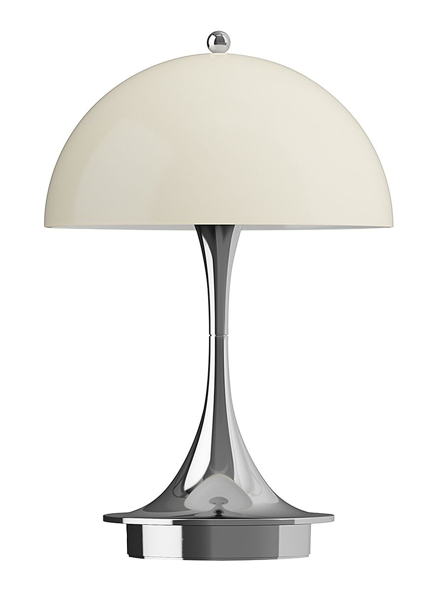 Panthella Portable Table Lamp - Beige