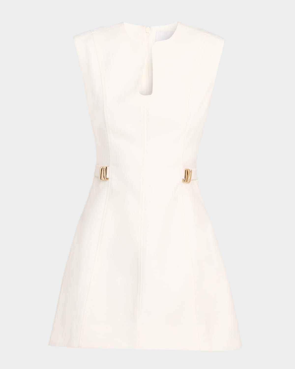 Kearby Sculptural Mini Dress