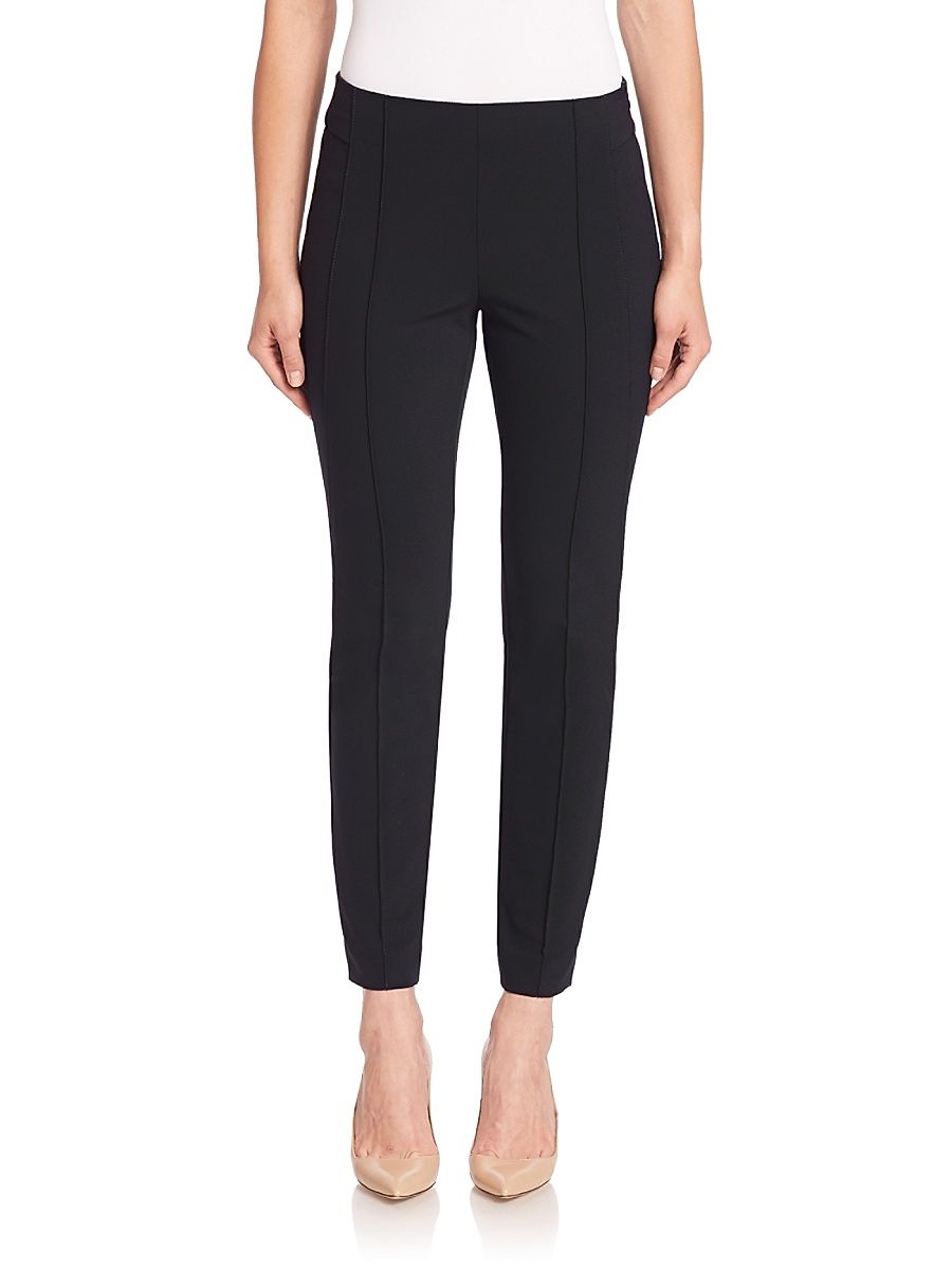 Women's Acclaimed Stretch Gramercy Pants - Black - Size 2