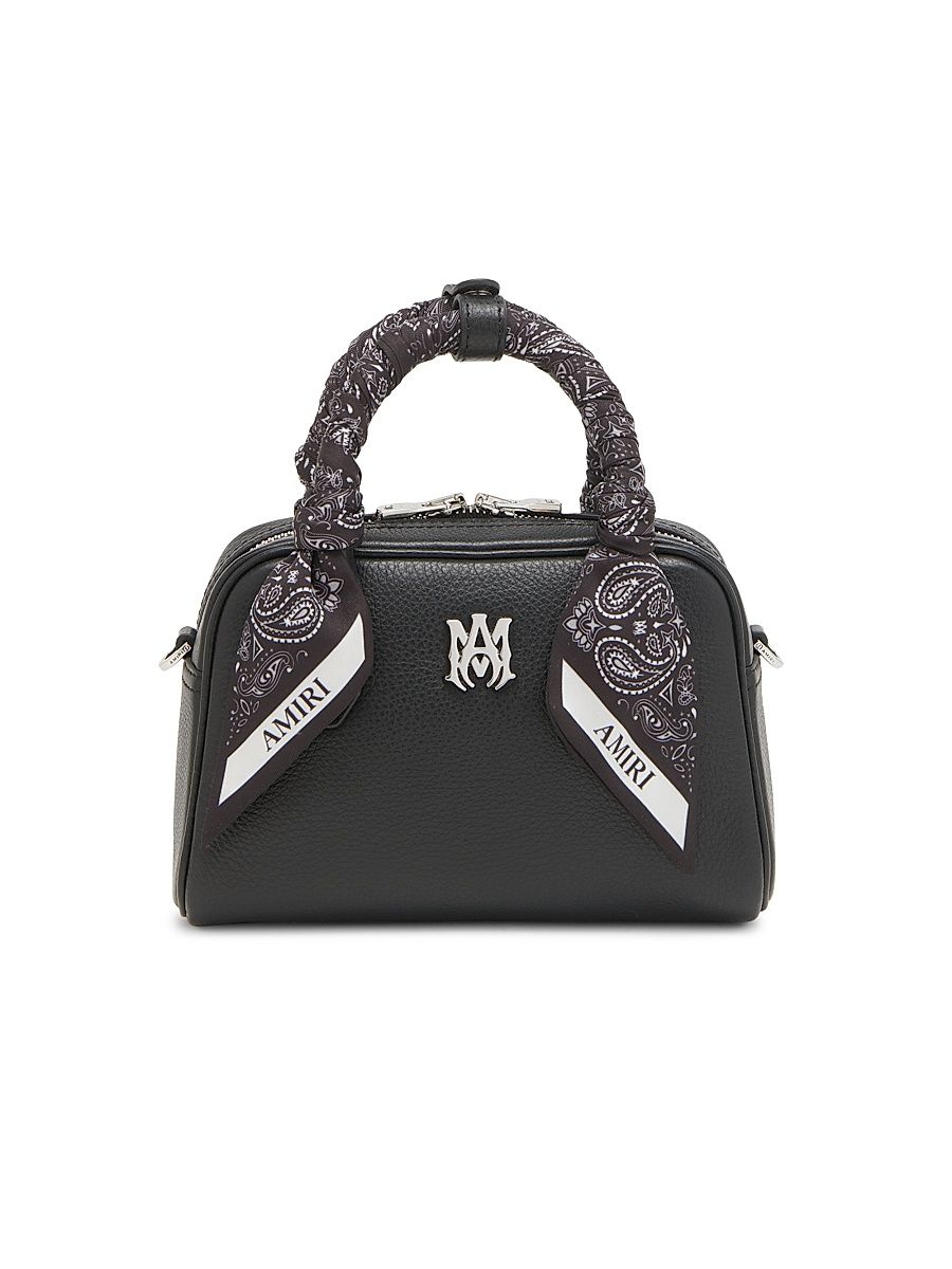 Women's Micro Bowling Bag - Black