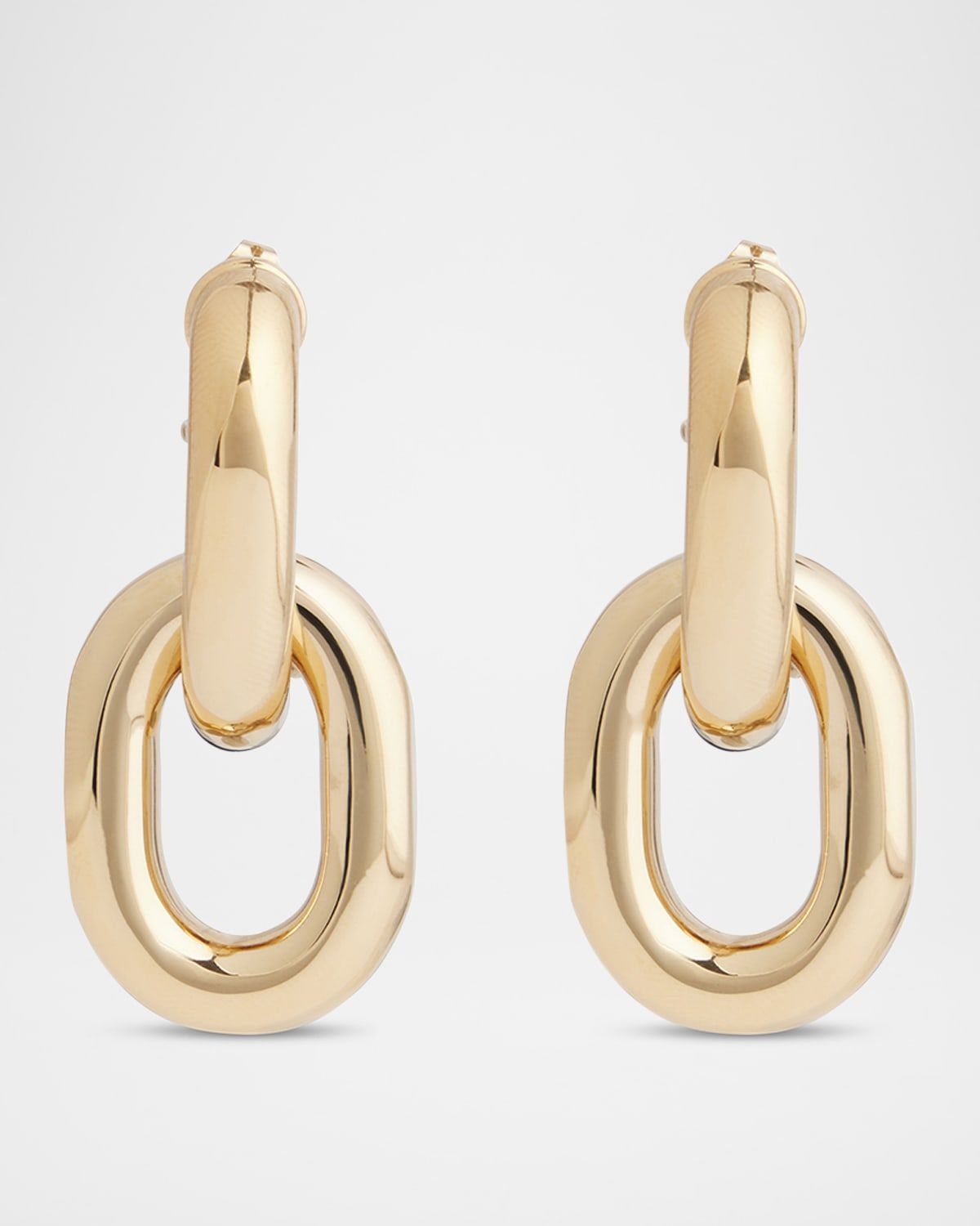 XL Double Link Earrings