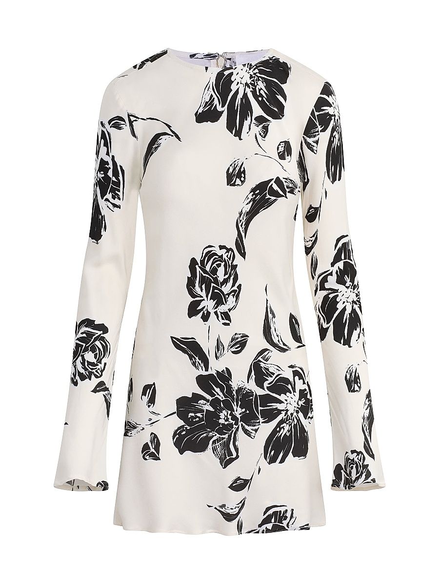 Women's The Truly Madly Minidress - Vintage Floral - Size XS