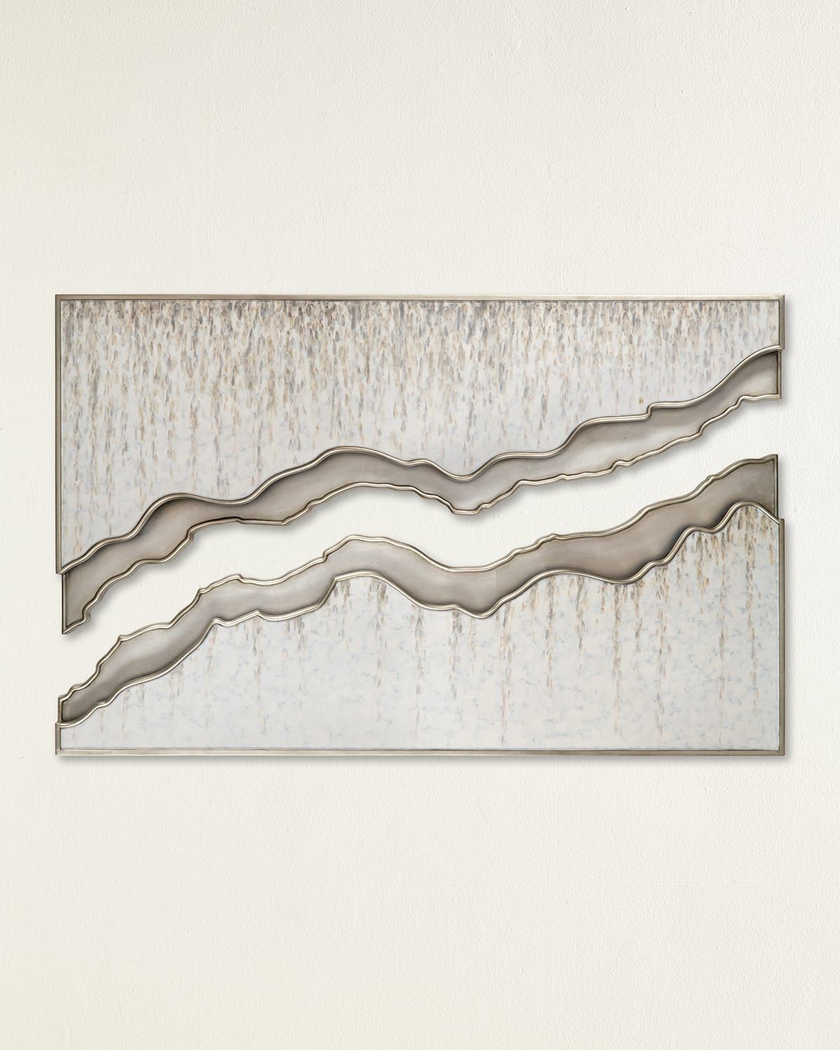 Weeping Willow Wall Sculpture