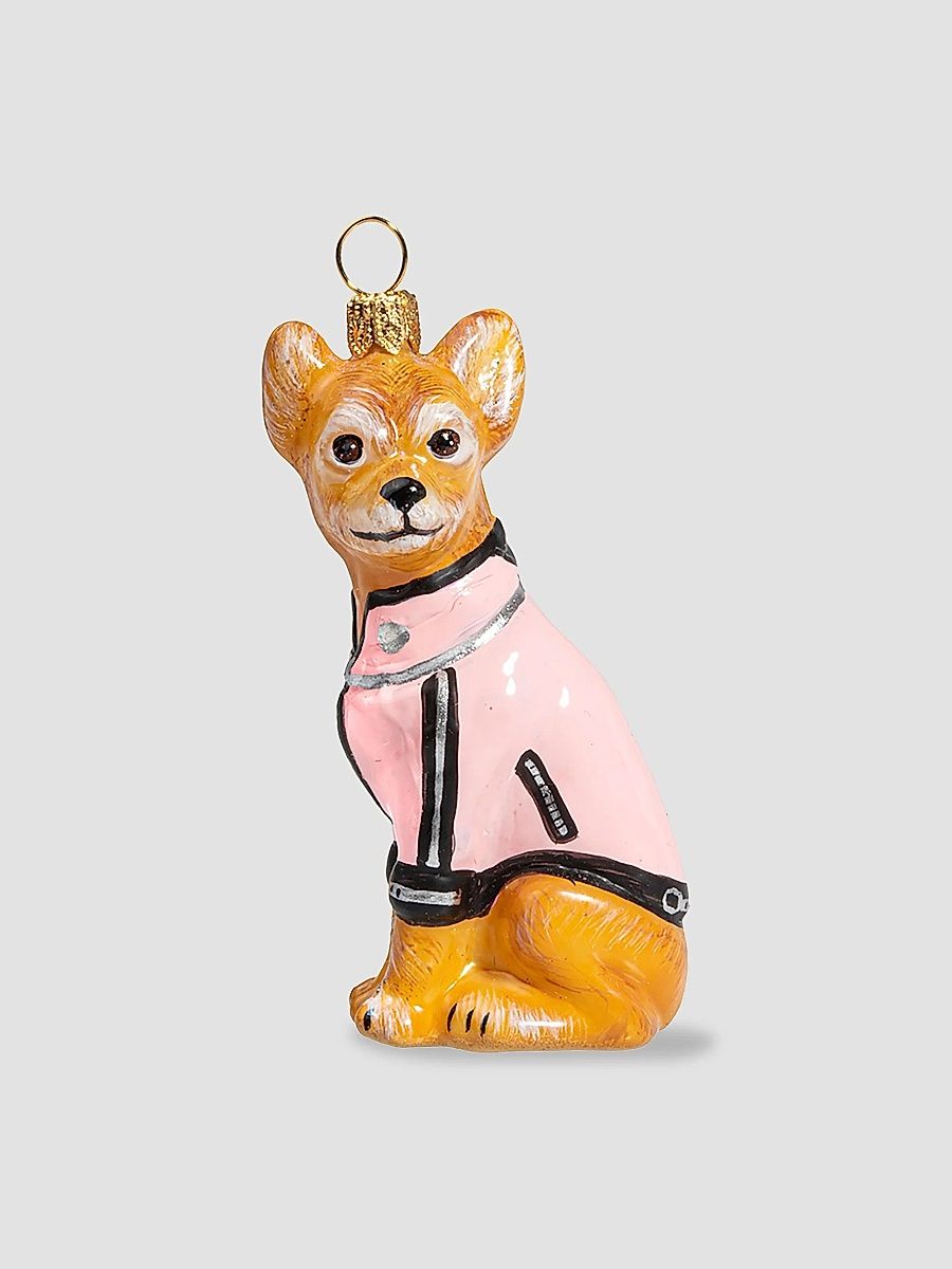 Chihuahua Tree Ornament