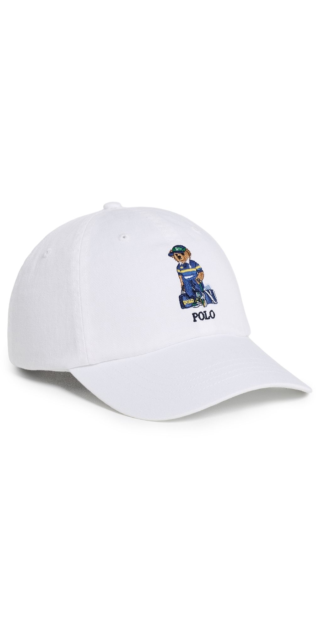 Polo Ralph Lauren Polo Ralph Lauren x US Open Bear Hat Ceramic White One Size