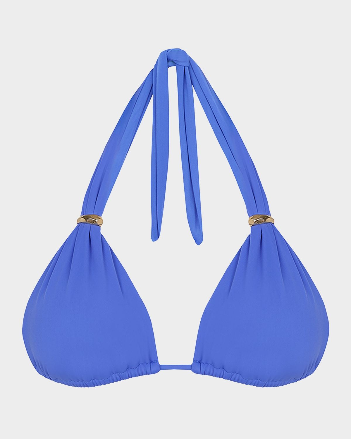 Solid Bia Tube Bikini Top