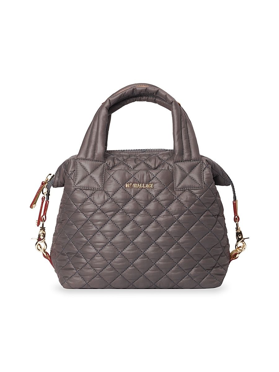 Women's Sutton Deluxe Quilted Tote - Magnet