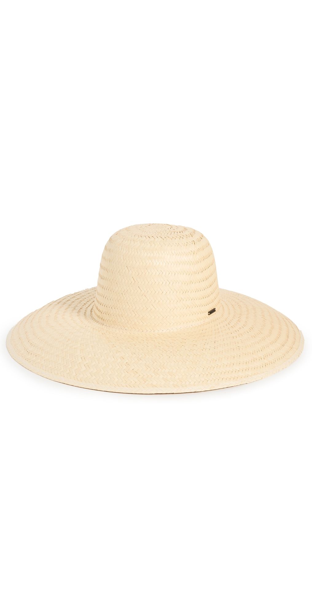 Brixton Janae Sun Hat Natural M/L