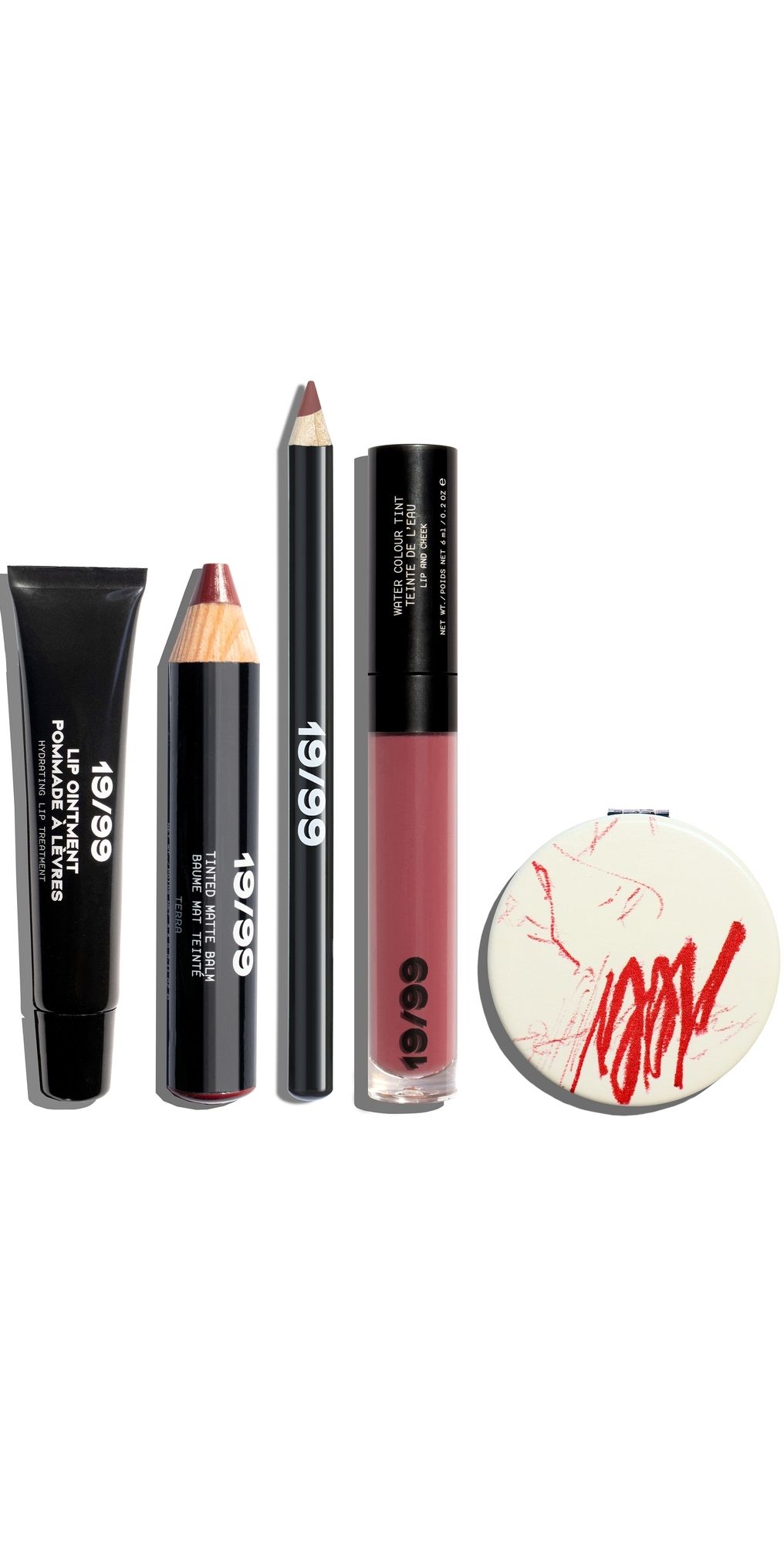 19/99 Lip Defining Kit Multi One Size