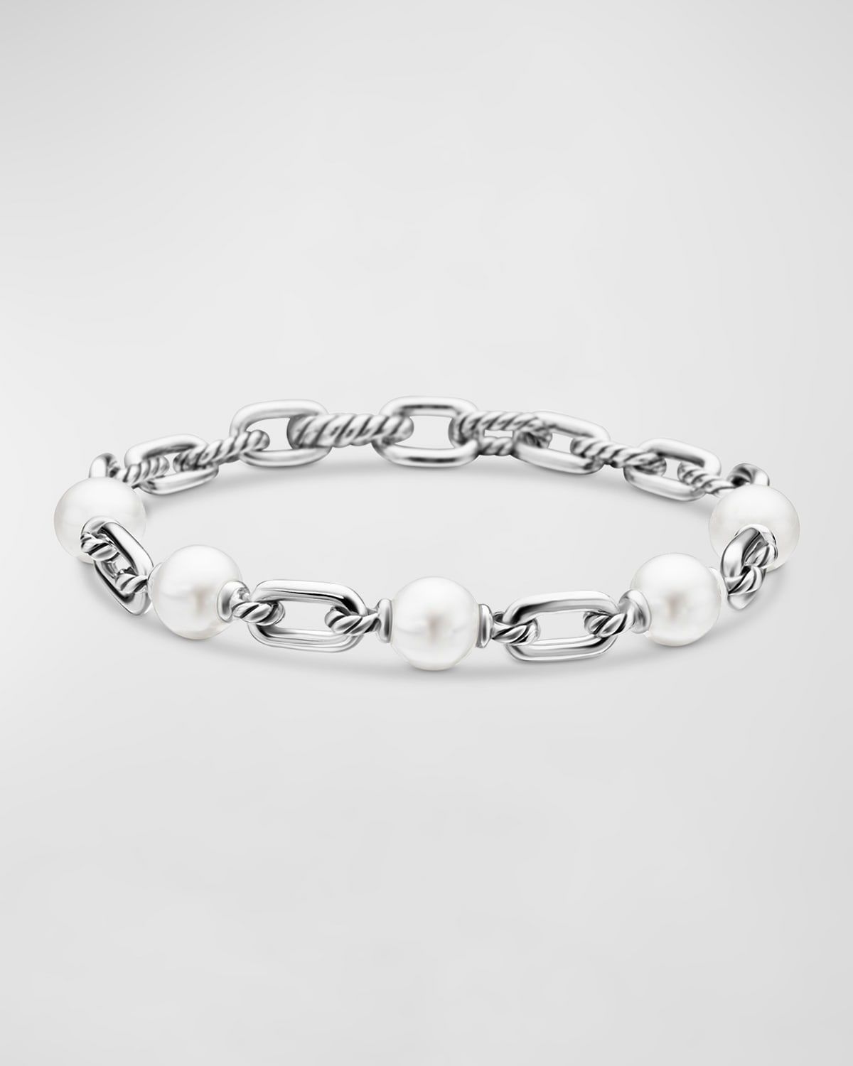 Madison Pearl Chain Bracelet