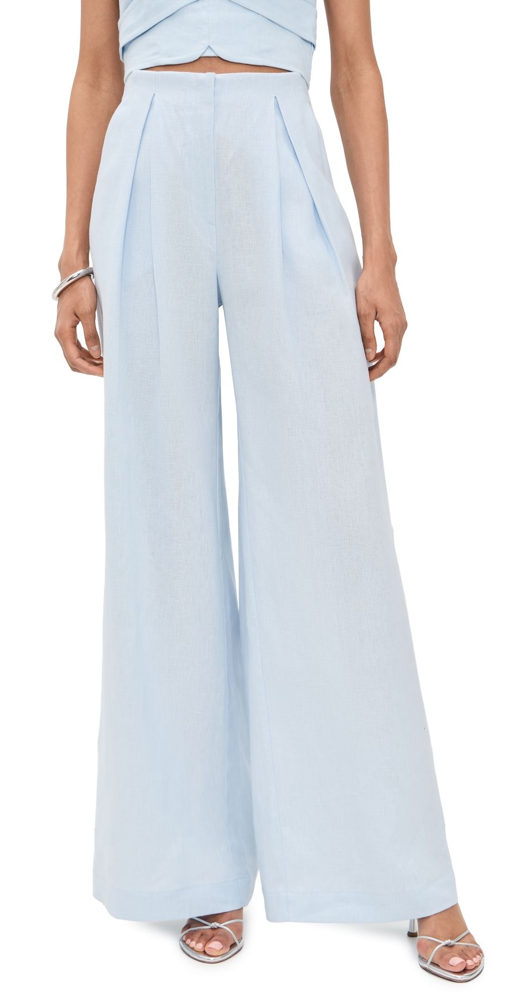 Andres Otalora Naces Tu Pants Baby Blue 4