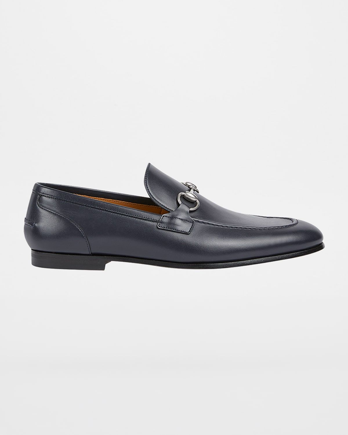Men & apos;s Jordaan Moccasin Leather Bit Loafers