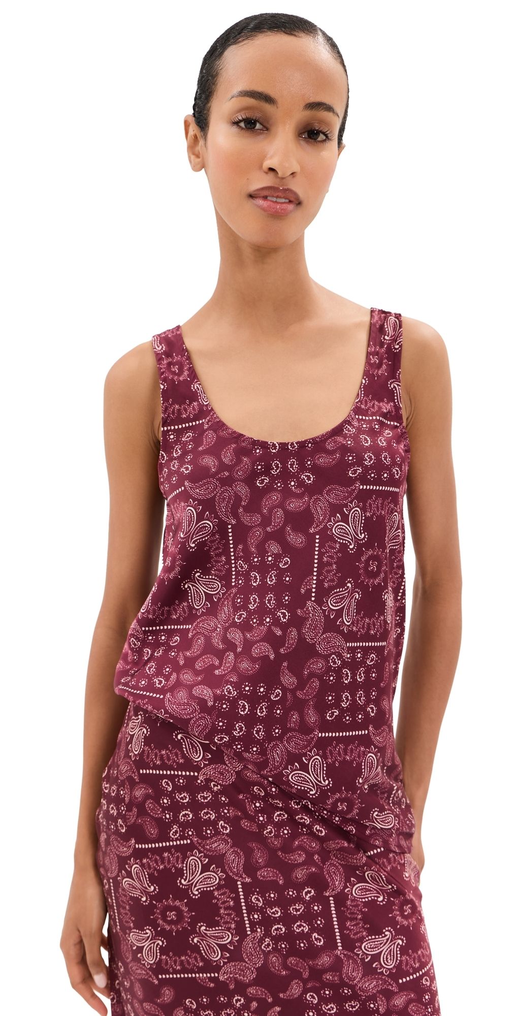 LE BOP Esmes Tank Zinfandel M