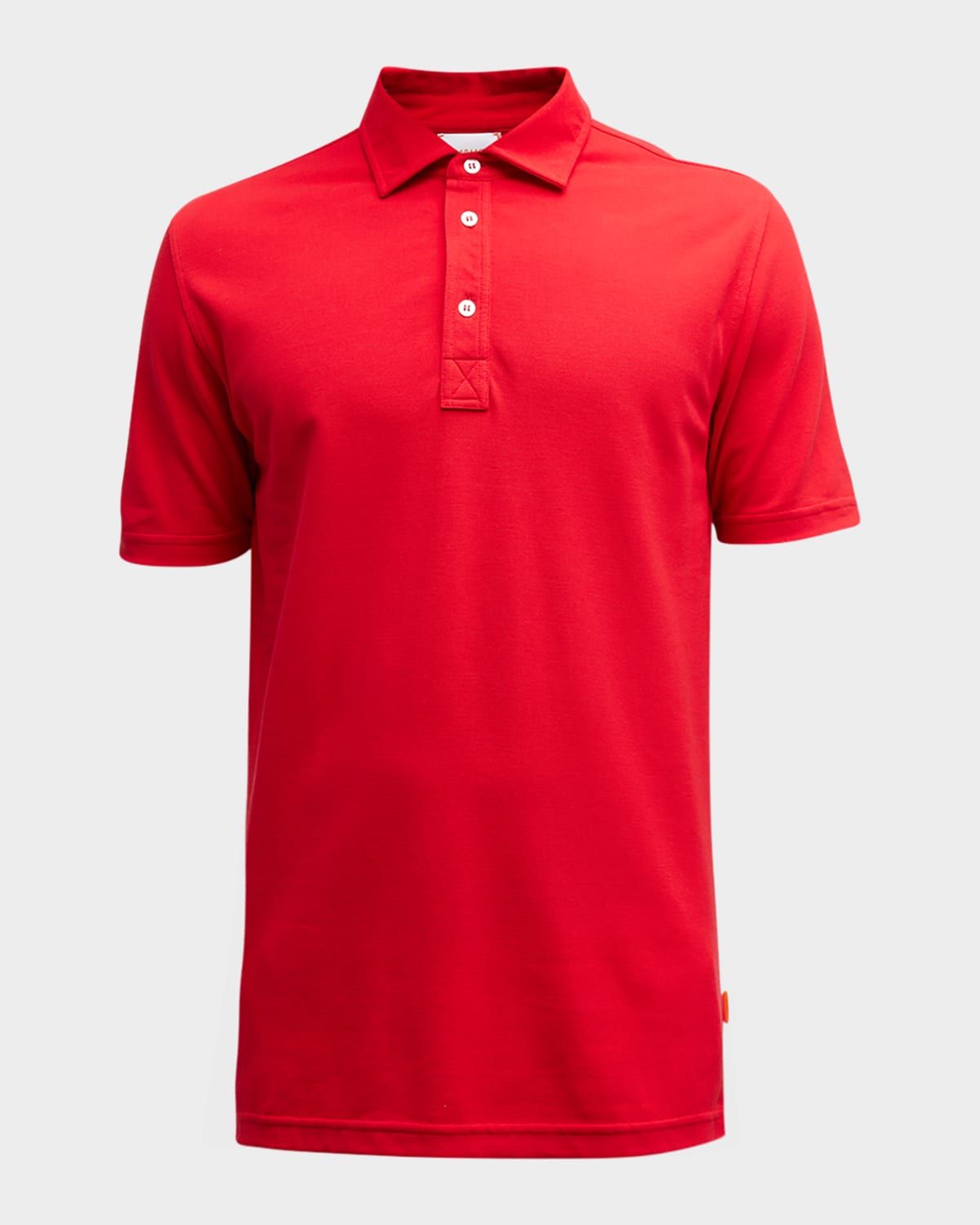 Men & apos;s Marina Polo Shirt