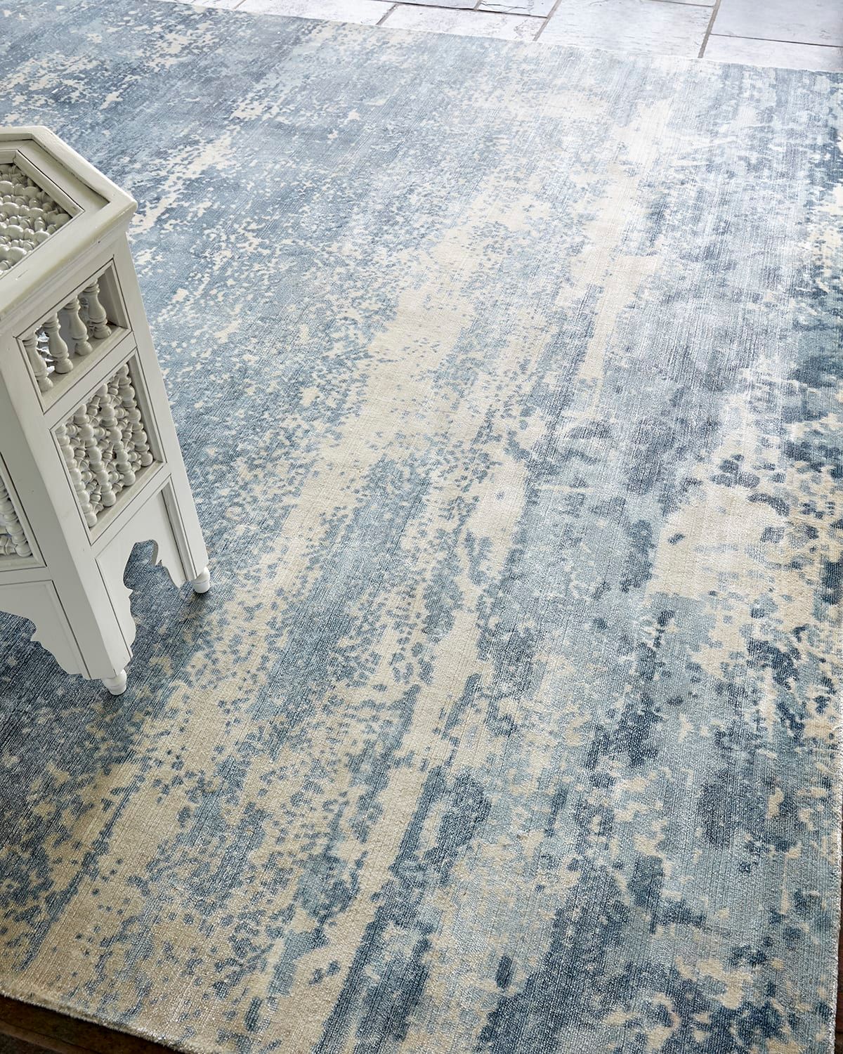 Sammie Rug, 10 & apos; x 14 & apos;