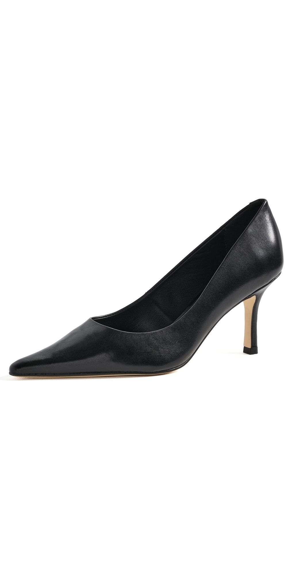 Tony Bianco Stevie Pumps Black Vintage 5