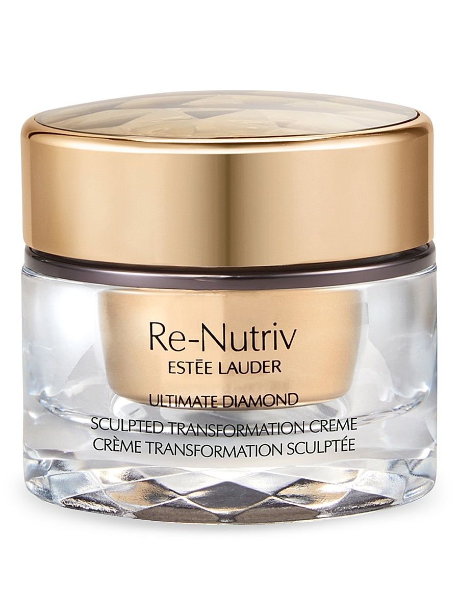 Women's Re-Nutriv Ultimate Diamond Sculpted Transformation Creme Moisturizer - Size 0.5 oz