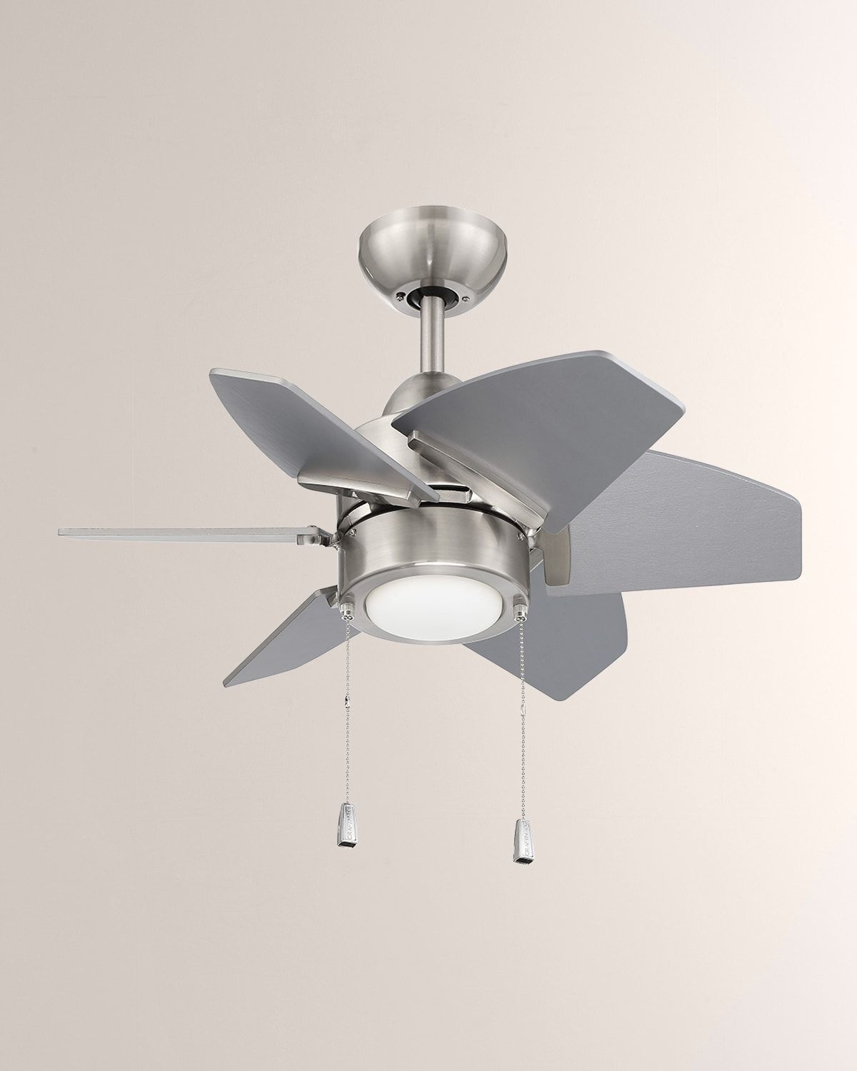 Propel II 24" Ceiling Fan with Light Kit