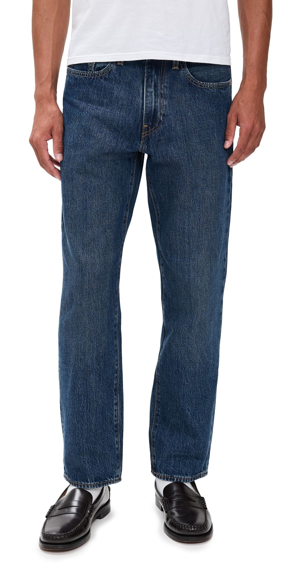 Levi's 568 Loose Straight Jeans Check The Score 29
