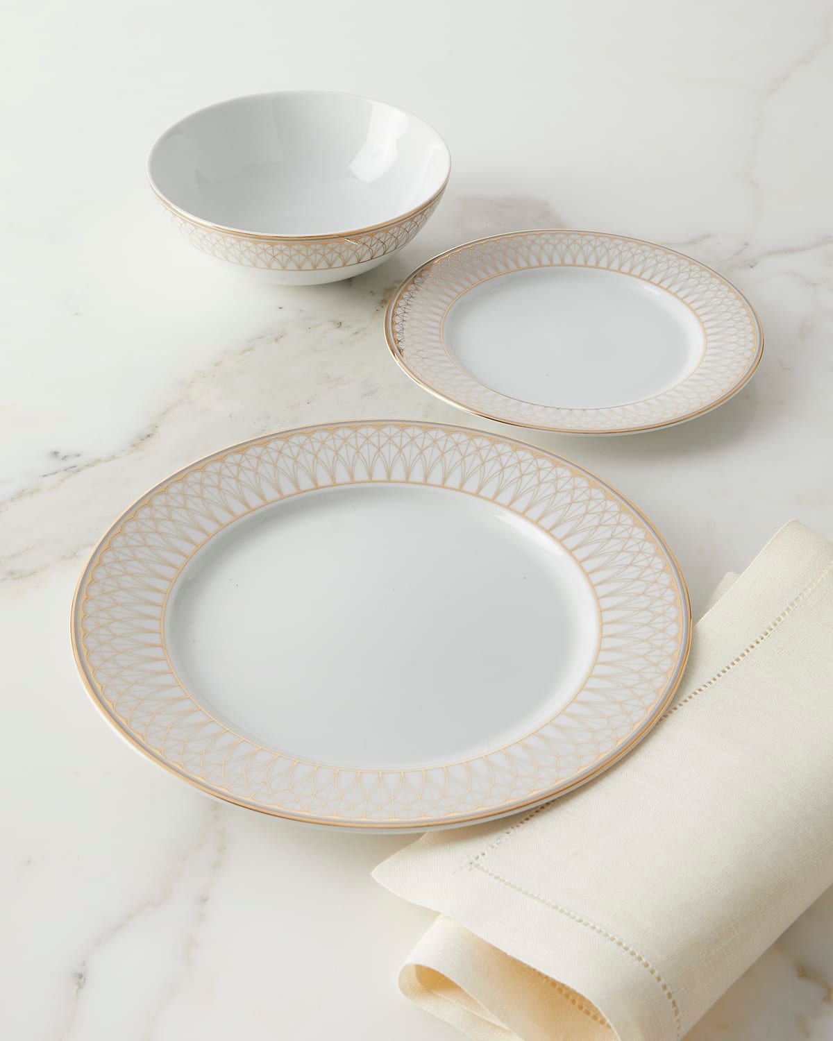 12-Piece Hampstead Dinnerware Set