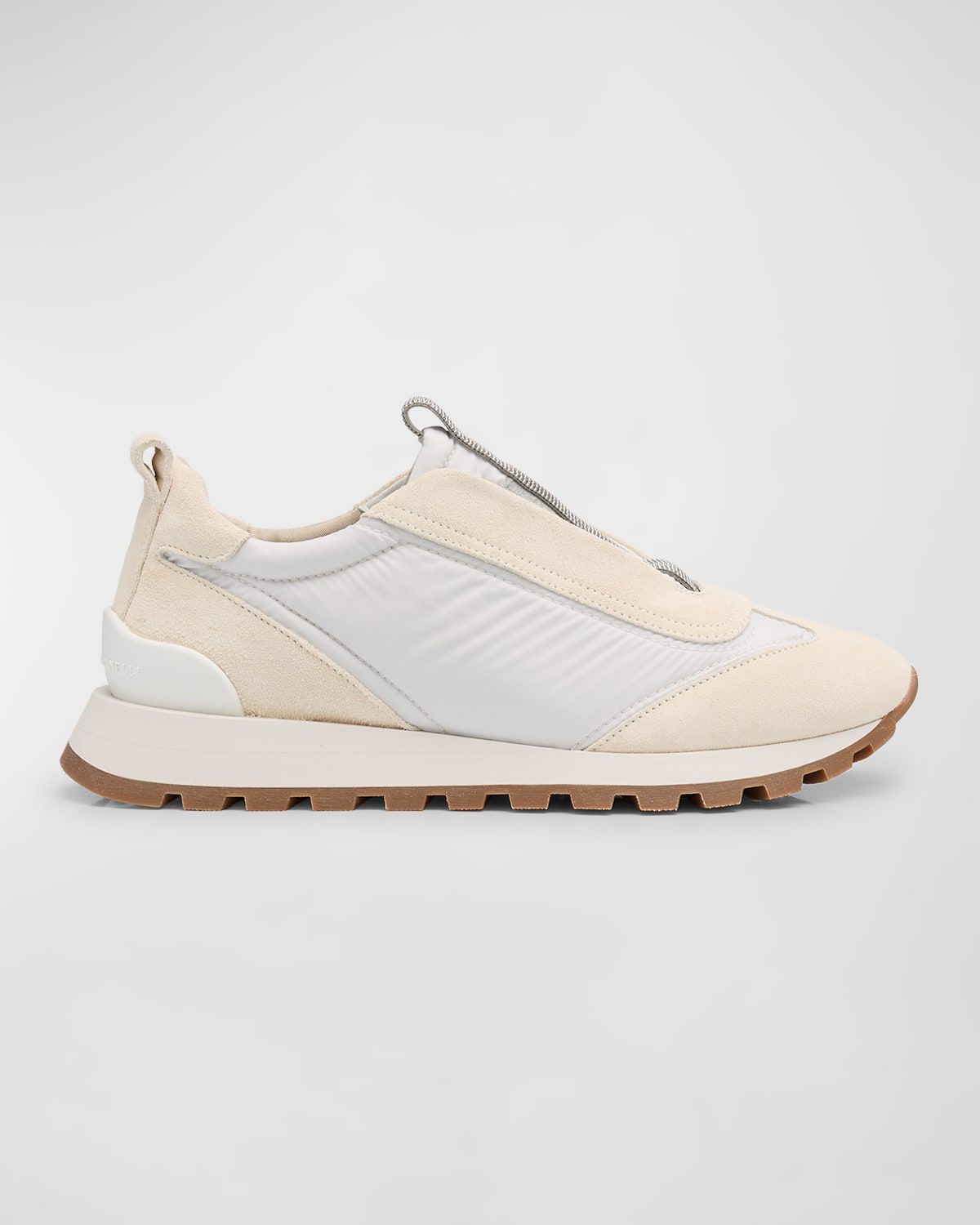 Monili Laceless Trainer Sneakers