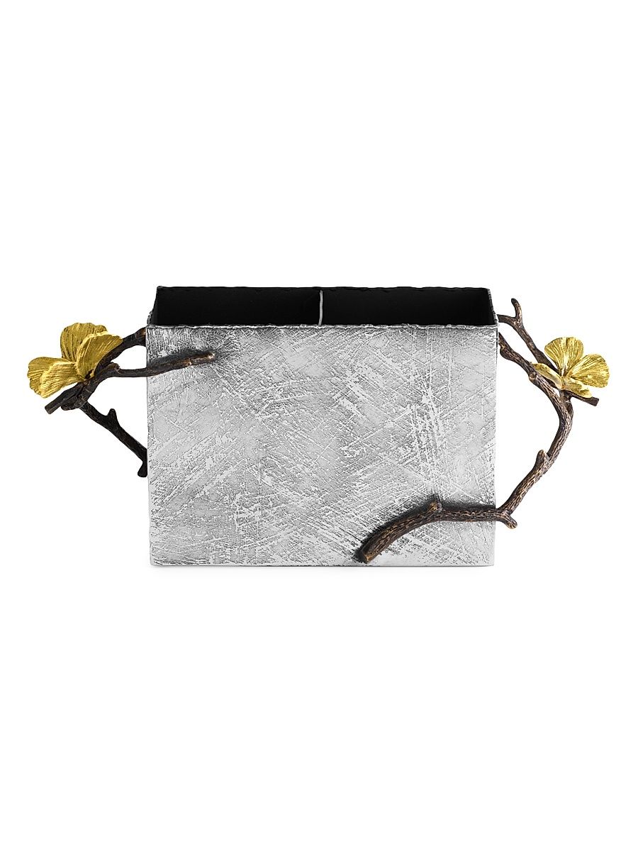 Butterfly Ginkgo 2-Compartment Cutlery Caddy