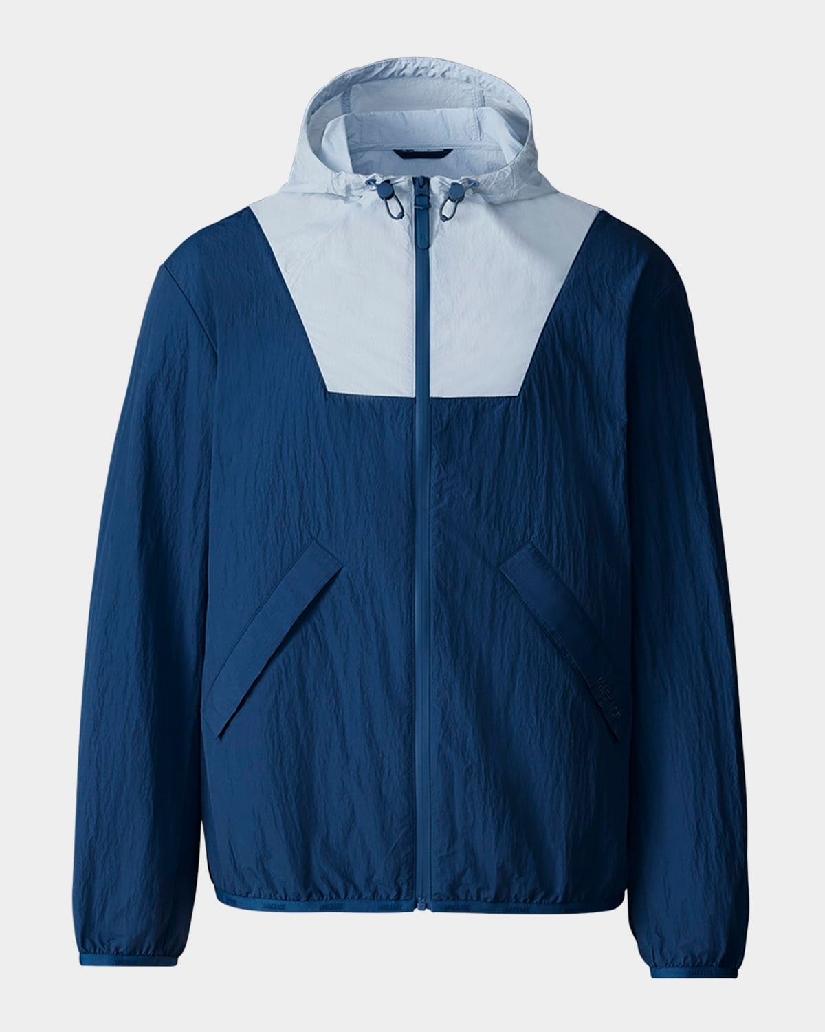 Men & apos;s Reid Bicolor Rain Jacket