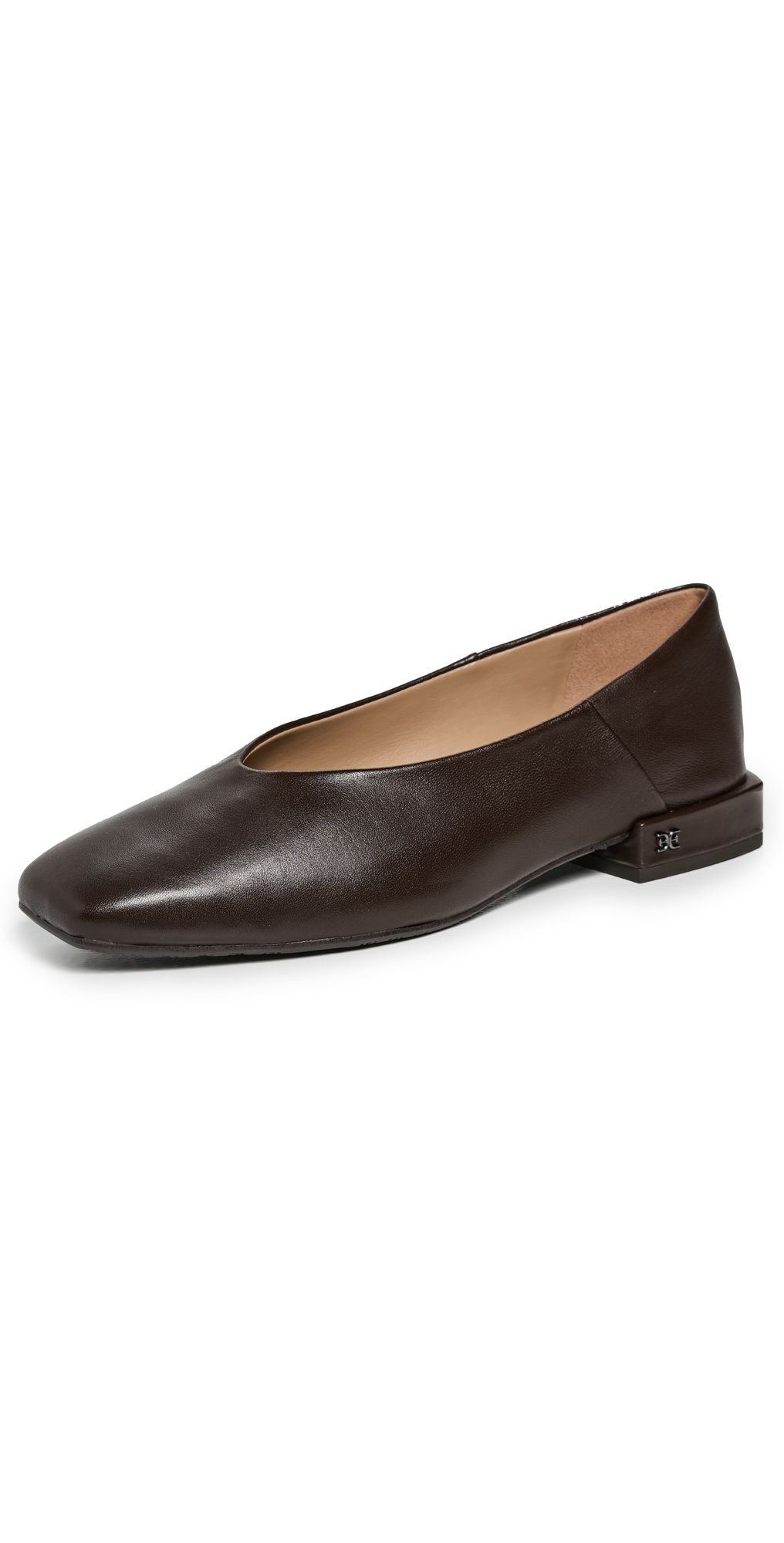 Sam Edelman Kasey Flats Cafe Noir 10