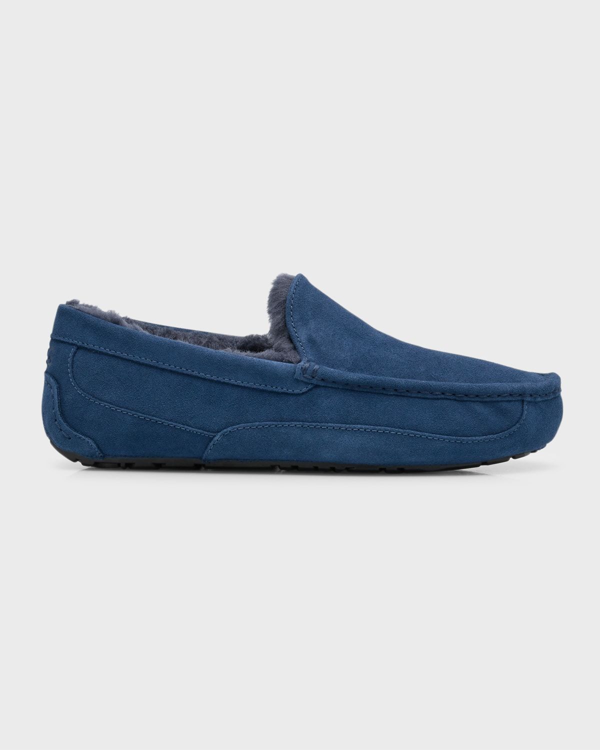 Men & apos;s Ascot Suede Slippers