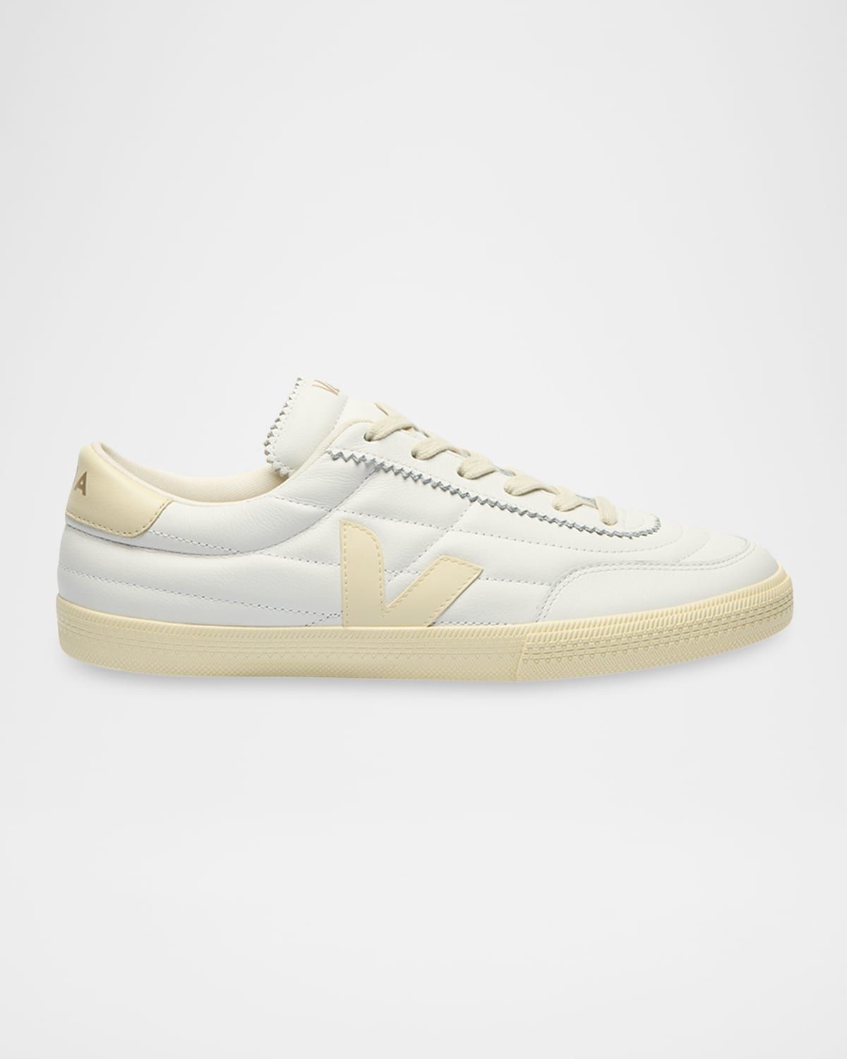 Panenka Bicolor Leather Sneakers