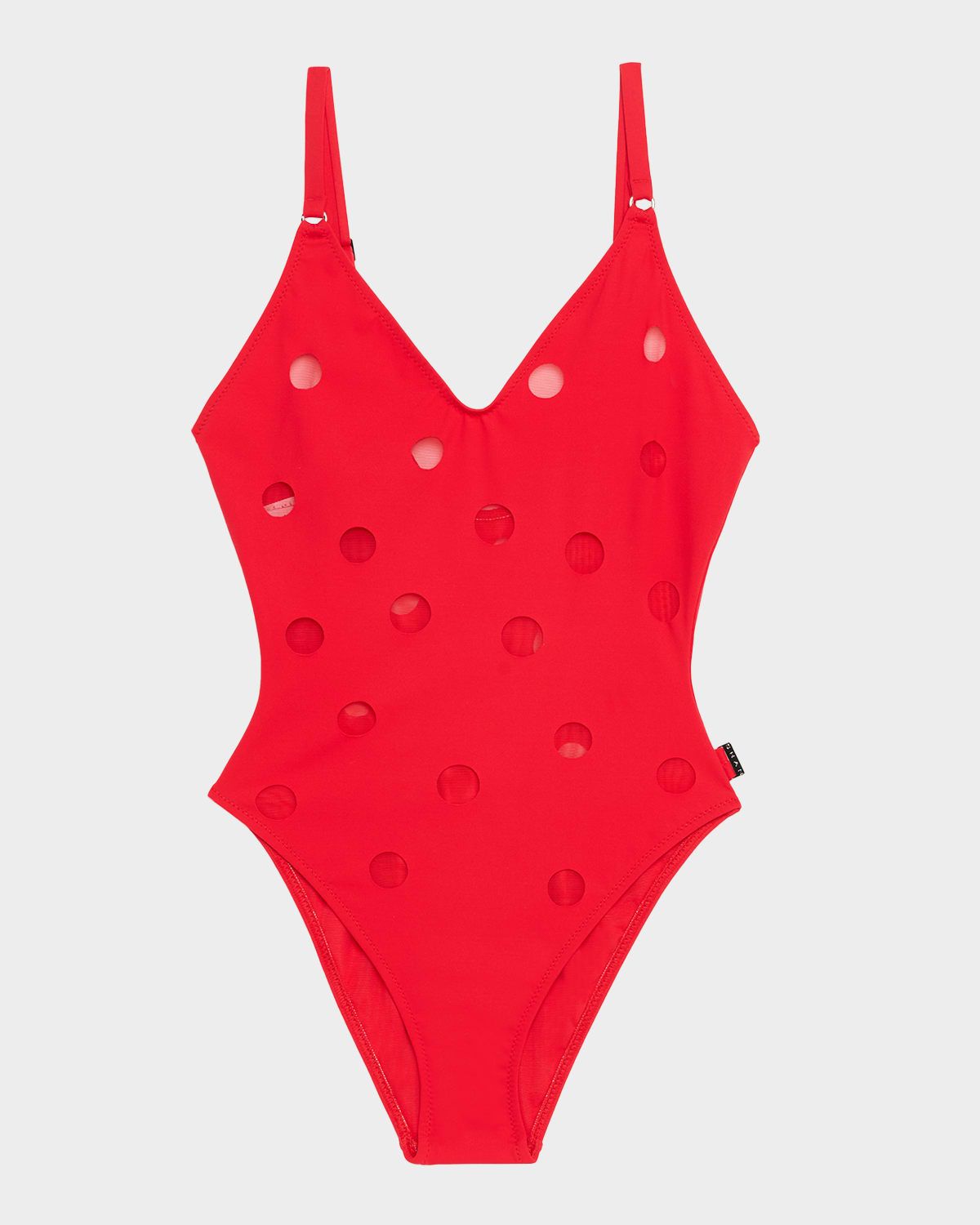Billy Rose One-Piece Swimsuit
