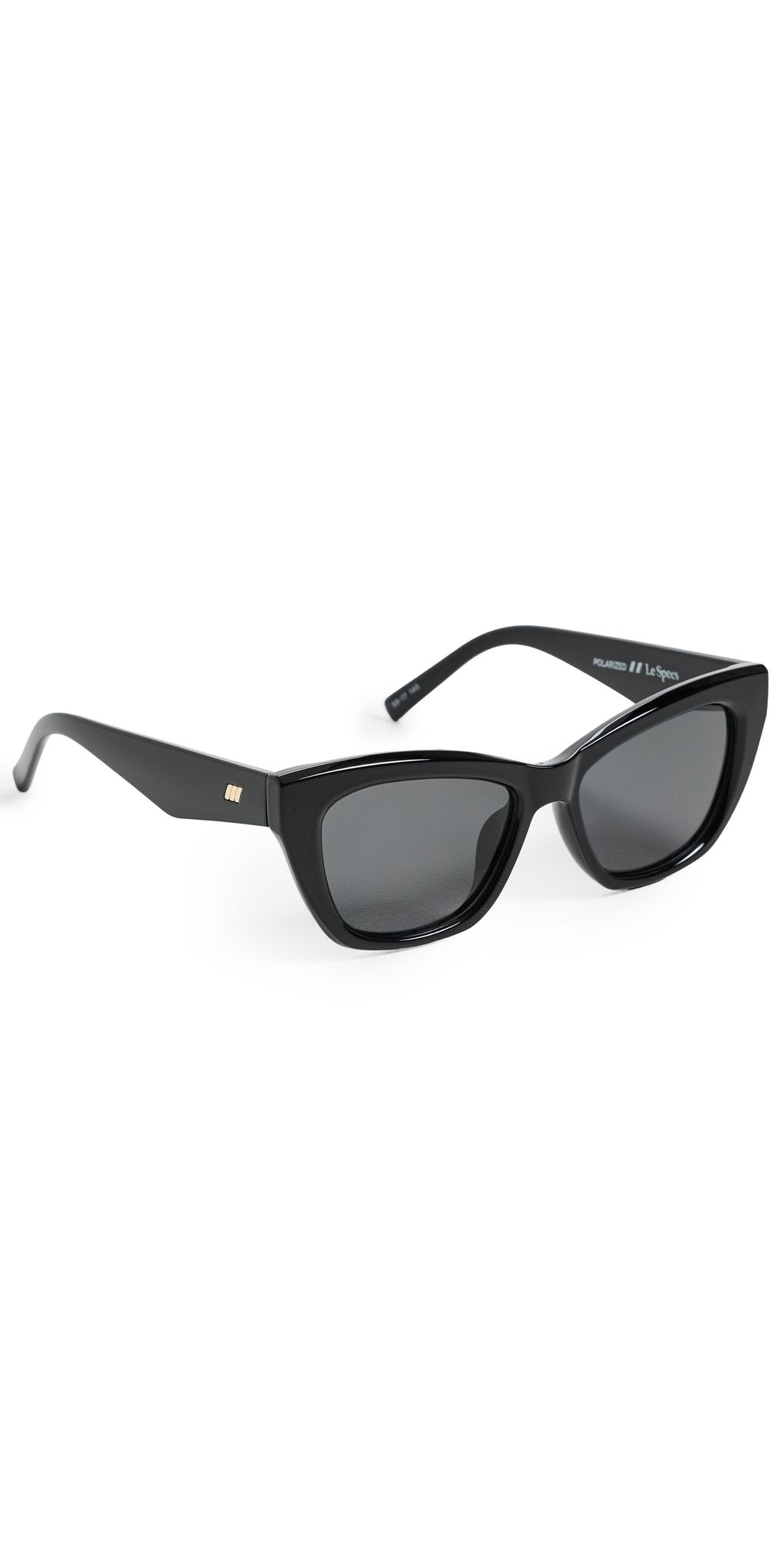 Le Specs Lumen Sunglasses Black One Size