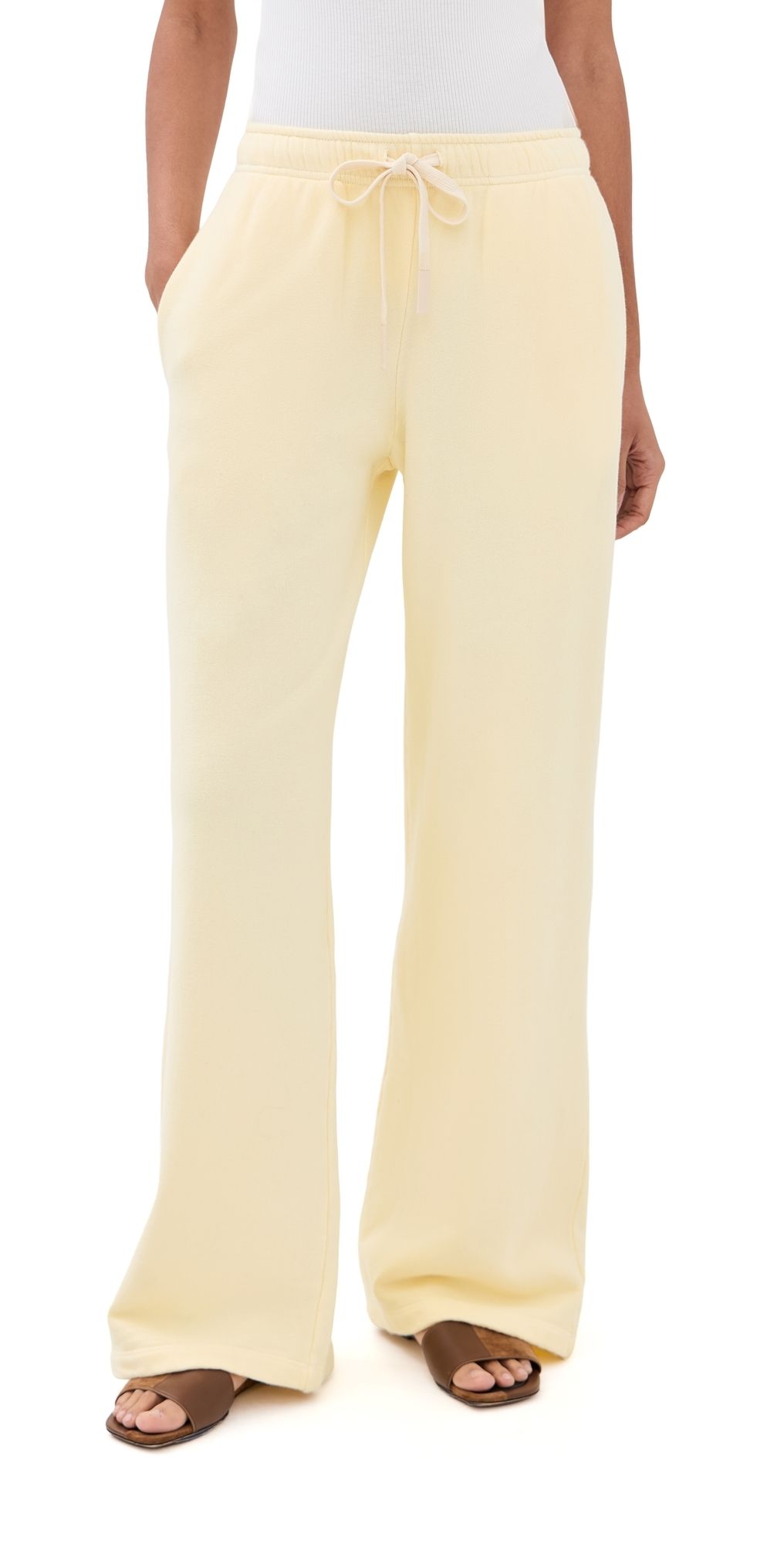 TWP Jill Updated Sweatpants Flan S