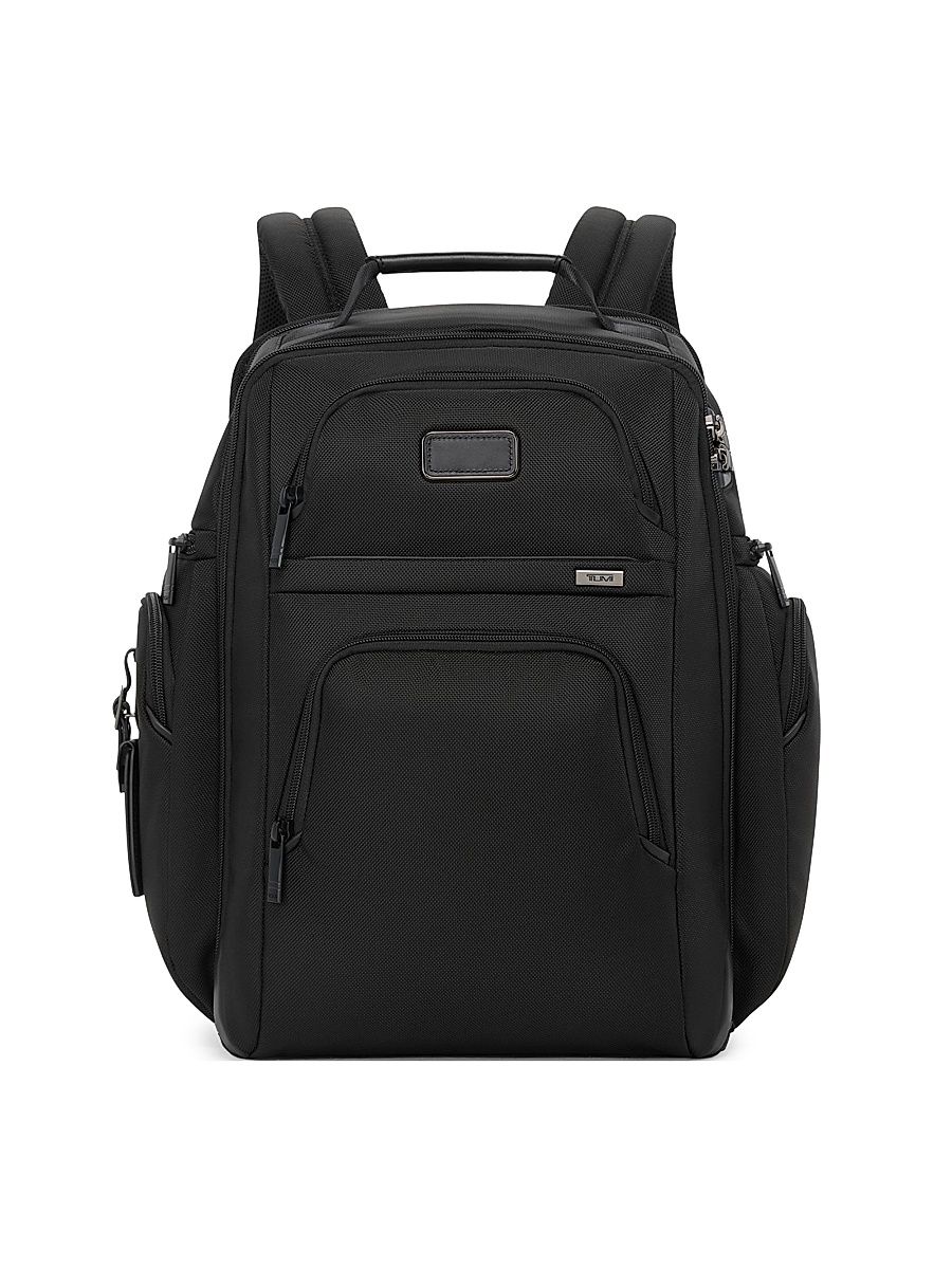 Men's Tumi Alpha Brief Pack - Navy