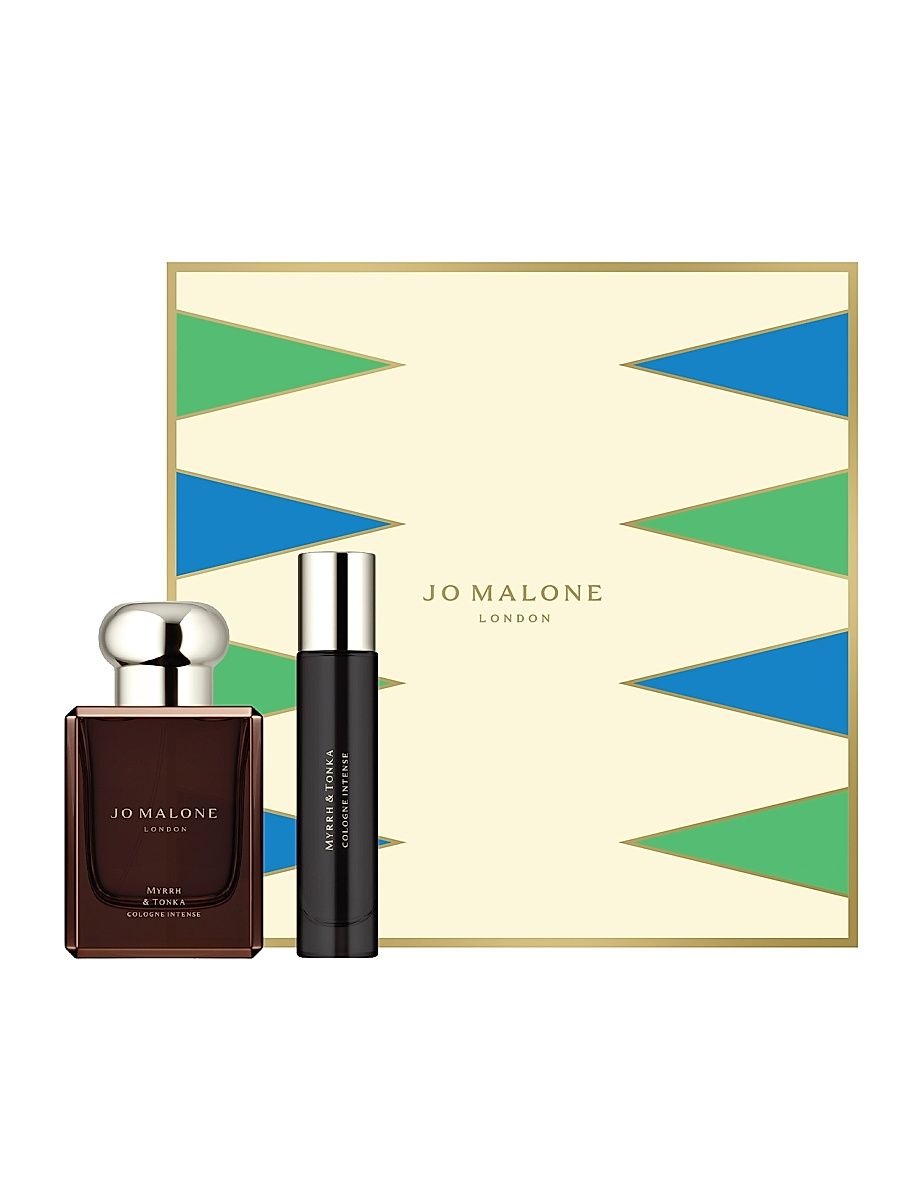 Cologne Intense Myrrh & Tonka 2-Piece Gift Set