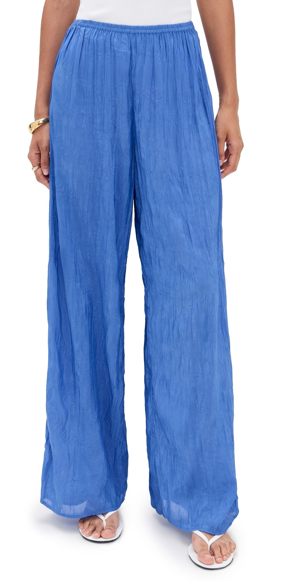 VRG GRL Raya Cobalt Pants Cobalt S