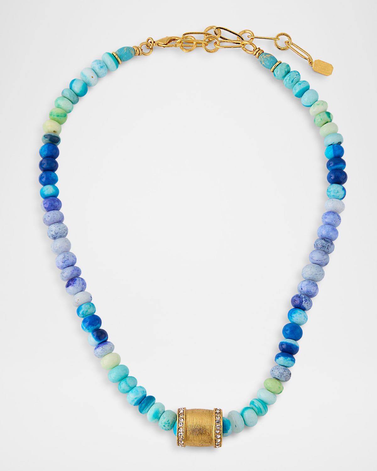 Chroma Beaded Necklace