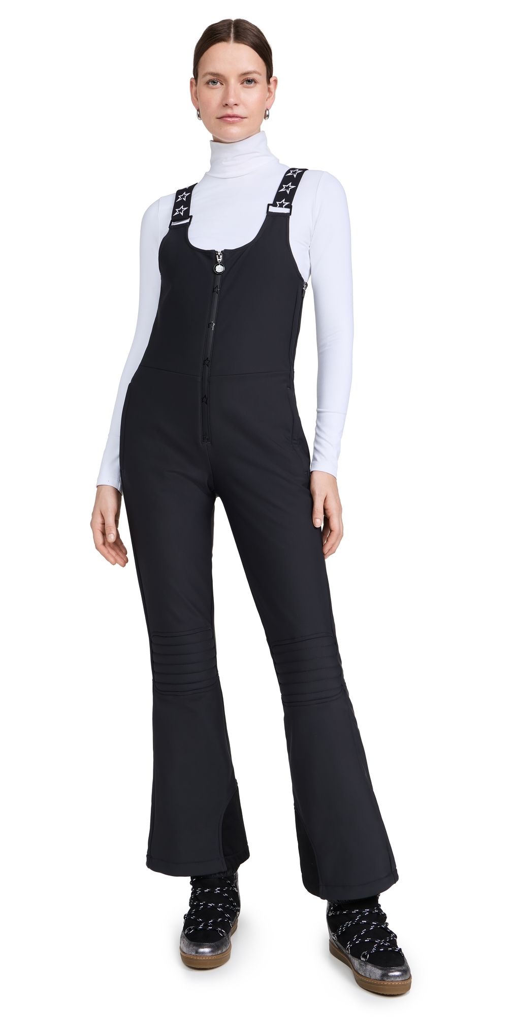 Perfect Moment JG Bib Ski Suit Jet Black XL