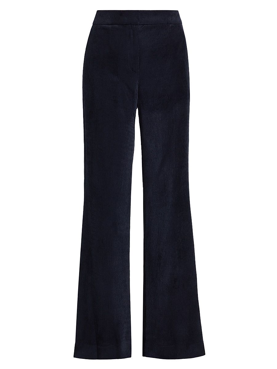 Women's Electra Corduroy Pants - Navy - Size 6