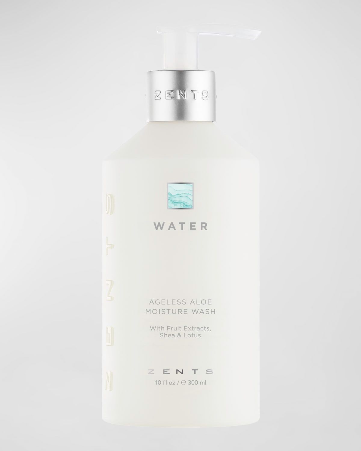 10 oz. Water Ageless Aloe Moisture Wash