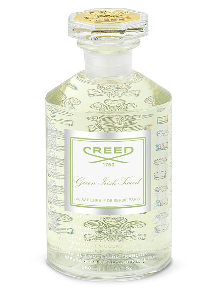 Women's Green Irish Tweed Eau de Parfum Flacon - Size 8.4 oz