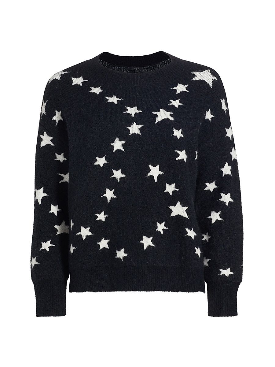 Women's Kana Star Sweater - Star Chain - Size Medium