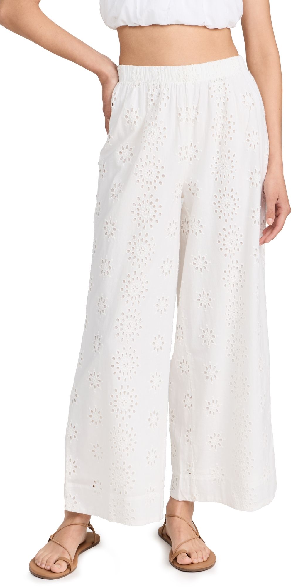 Z Supply Sorrento Pants Sandstone S