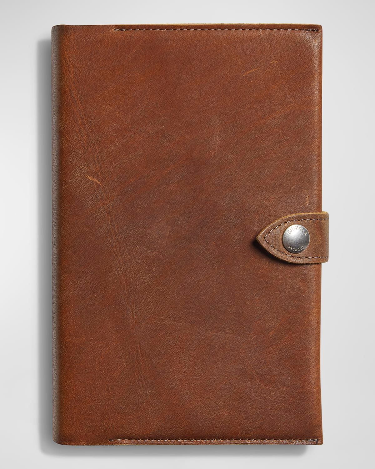 Men & apos;s NM Exclusive Leather Journal and Pen Boxed Gift Set