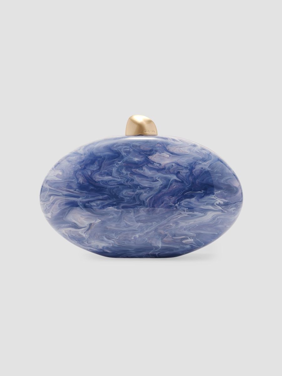 Cult Gaia Women's Eviana Clutch - Tide