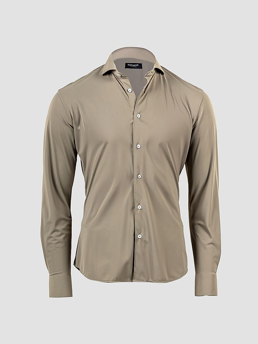 Men's Einstein Marthyr Shirt - Green - Size XXXL
