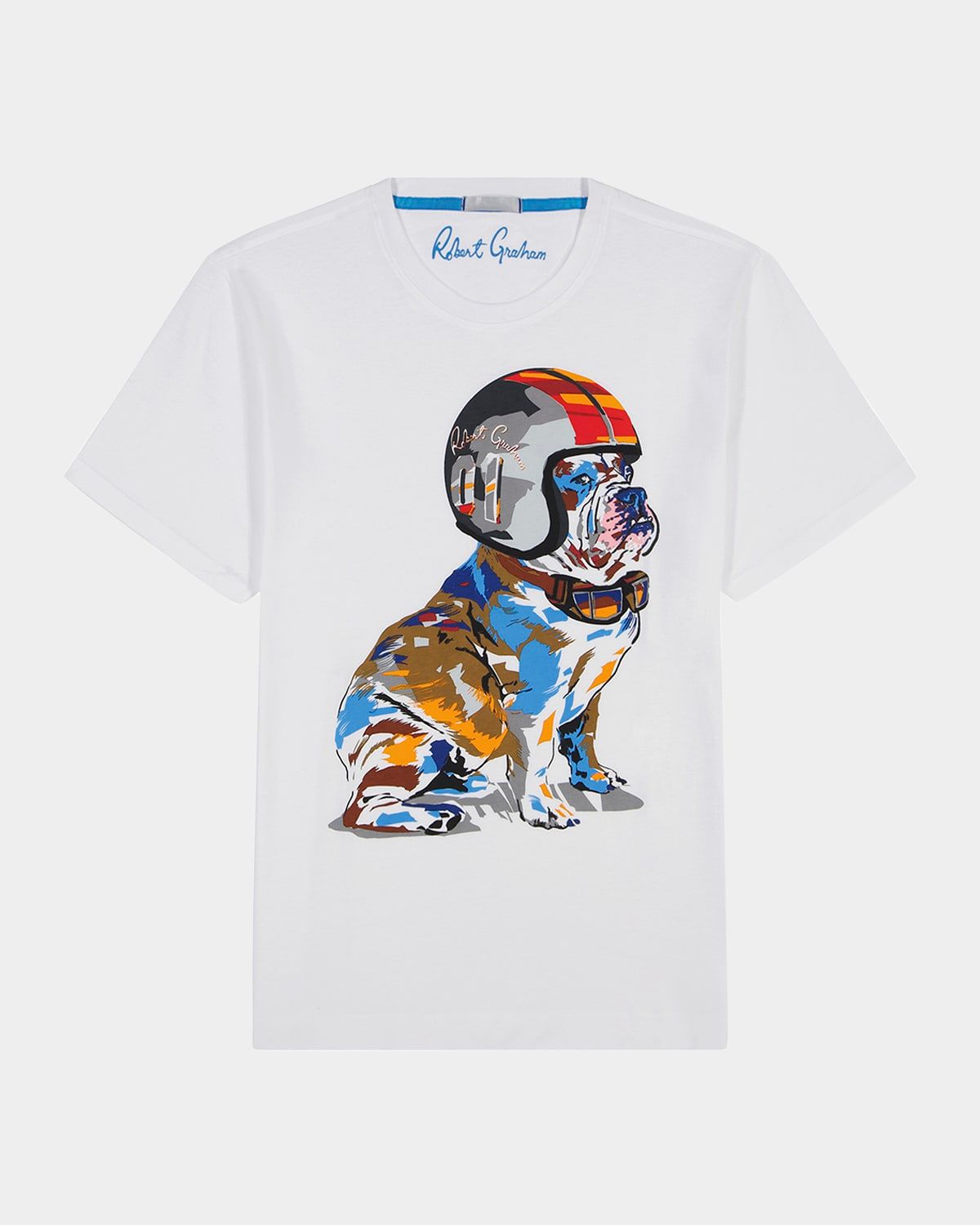 Men & apos;s Racer Graham Graphic T-Shirt