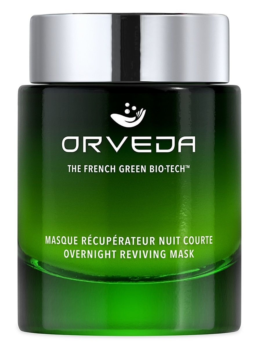 Orveda Women's Overnight Reviving Hydrating & Brightening Mask